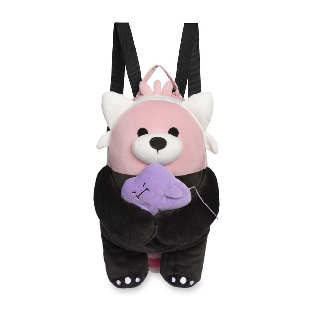 Bewear Hug Plush Backpack