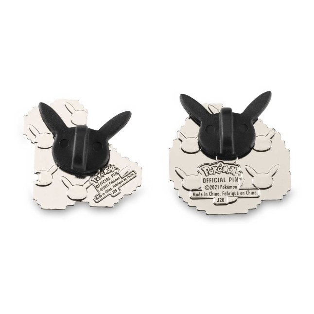 Seel & Dewgong Pokémon Pixel Pins (2-Pack)