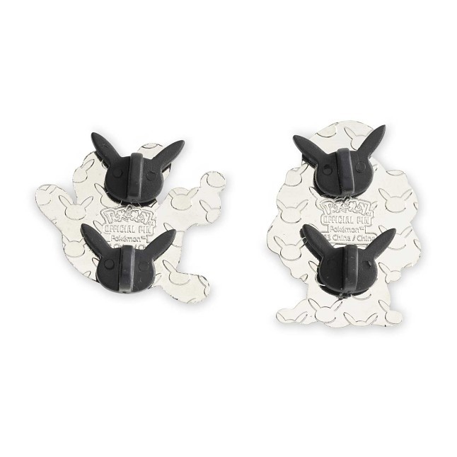 Milcery & Alcremie Pokémon Pins (2-Pack)