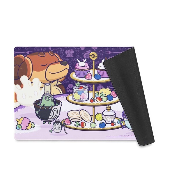 Pokémon TCG: Teatime Delights Playmat