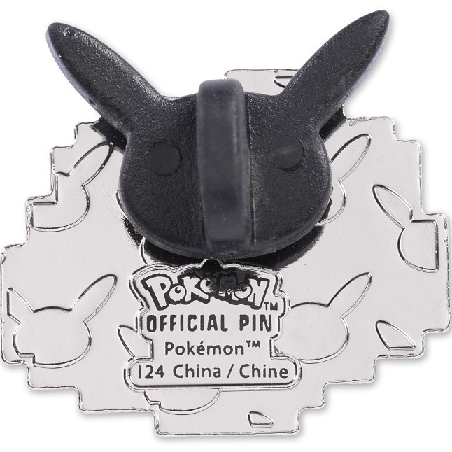 Ditto Pokémon Pixel Pin