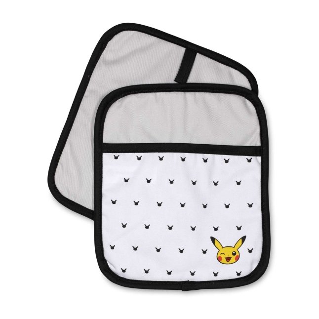 Pikachu Kitchen Pot Holders (2-Pack)