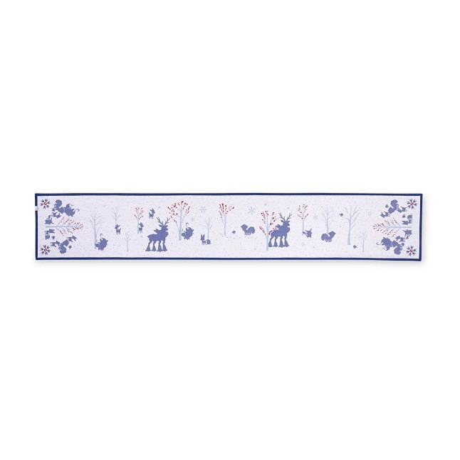 Pokémon Winter Woodland Table Runner & Tea Towels Bundle