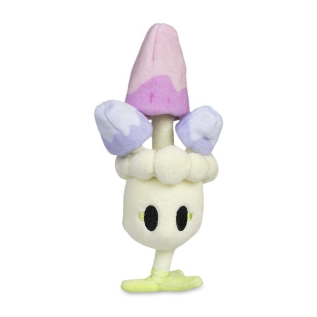 Morelull Sitting Cuties Plush - 7 In.