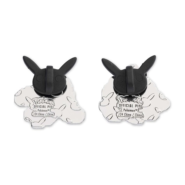 Mawile & Mega Mawile Pokémon Pixel Pins (2-Pack)