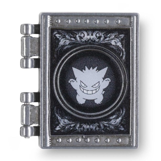 Zorua Pokémon Center × Vic Lee: Pokémon Scary Stories Pin