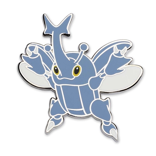 Heracross Pokémon Pin