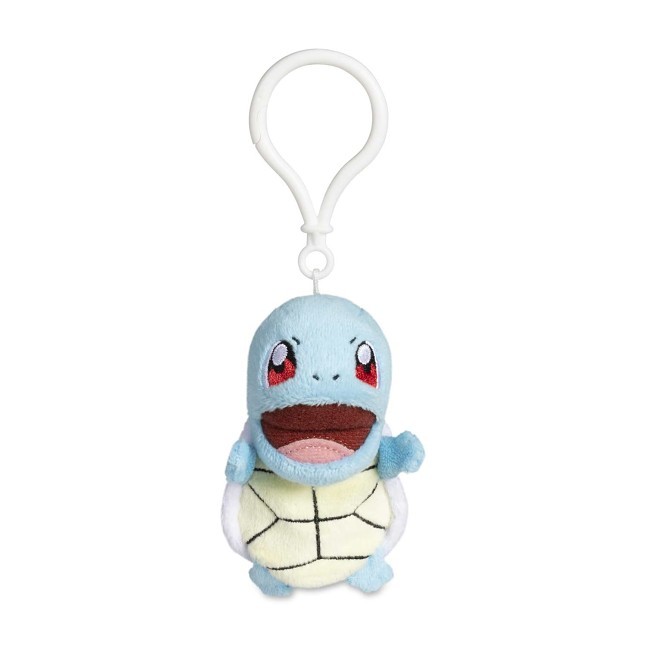 Pokémon Theater: Squirtle Plush Finger Puppet
