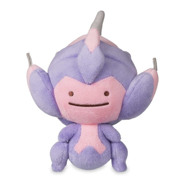 Ditto As Poipole Plush - 8 In.