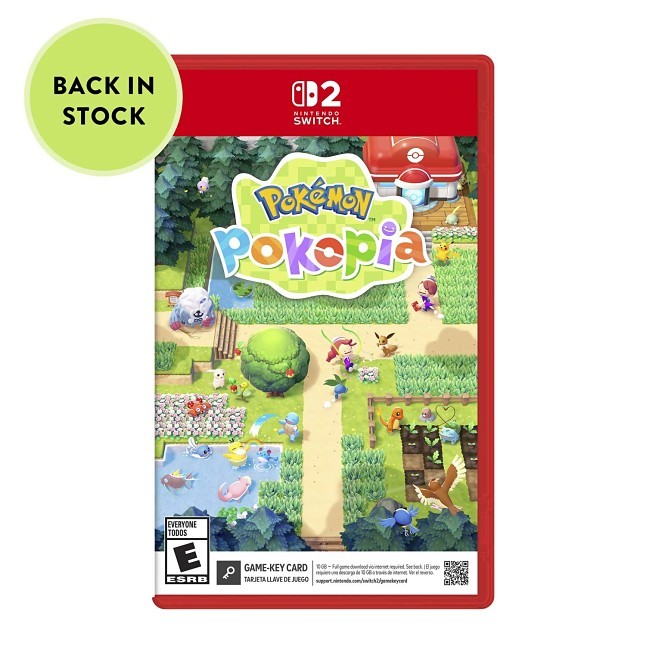 Pokémon Pokopia