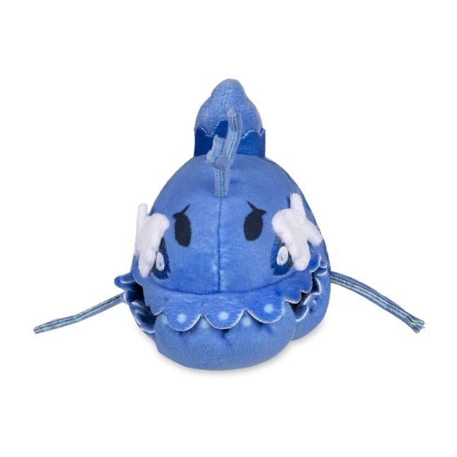 Wishiwashi (School Form) Sitting Cuties Plush - 8 In.