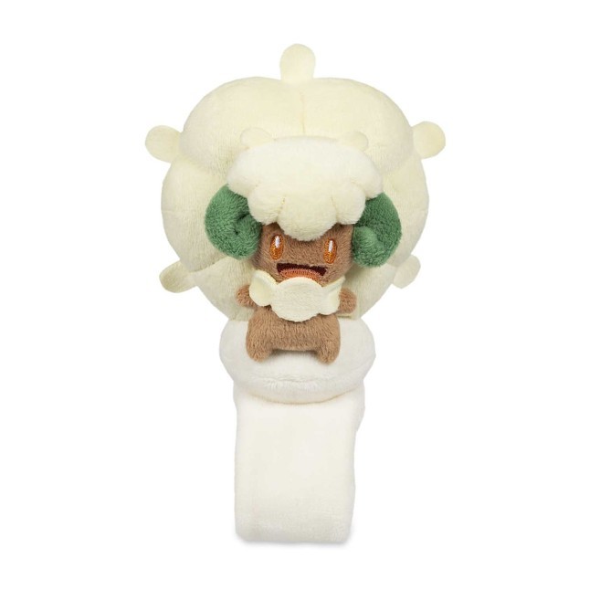 Whimsicott Shoulder Plush