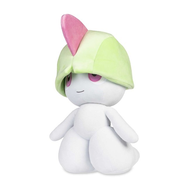 Ralts Snuggly Plush - 16 ¼ In.