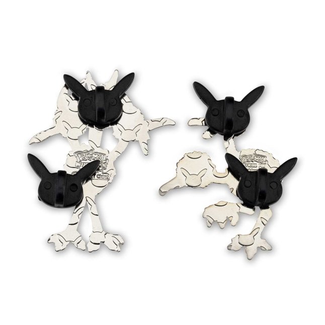 Doduo & Dodrio Pokémon Pins (2-Pack)