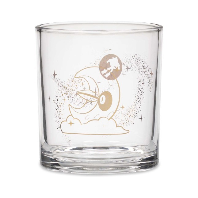 Jirachi Sleep Glass Tumblers (2-Pack)