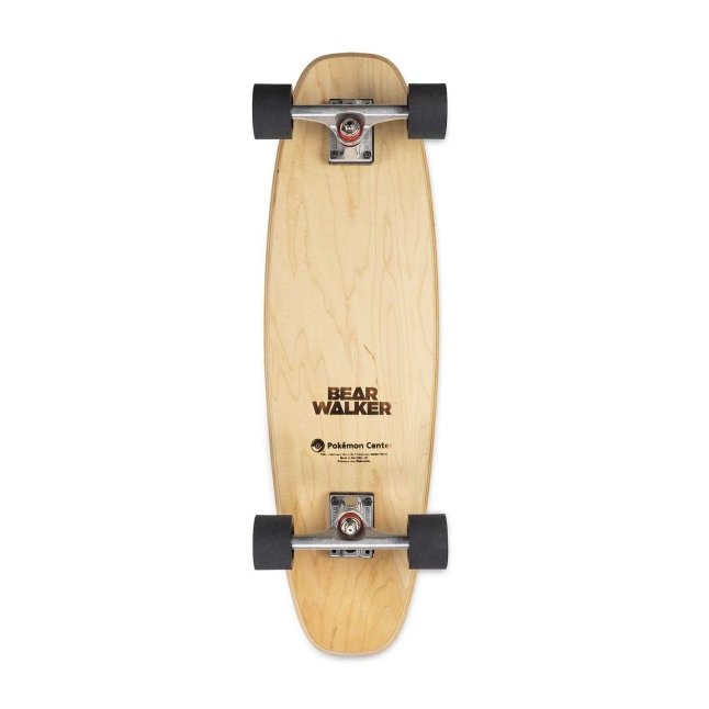 Pokémon Center × Bear Walker: Vaporeon Skateboard