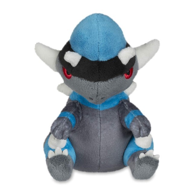 Rampardos Sitting Cuties Plush - 5 In.