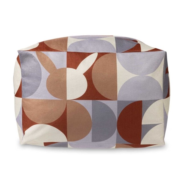 Pokémon Home Accents Cube Pouf