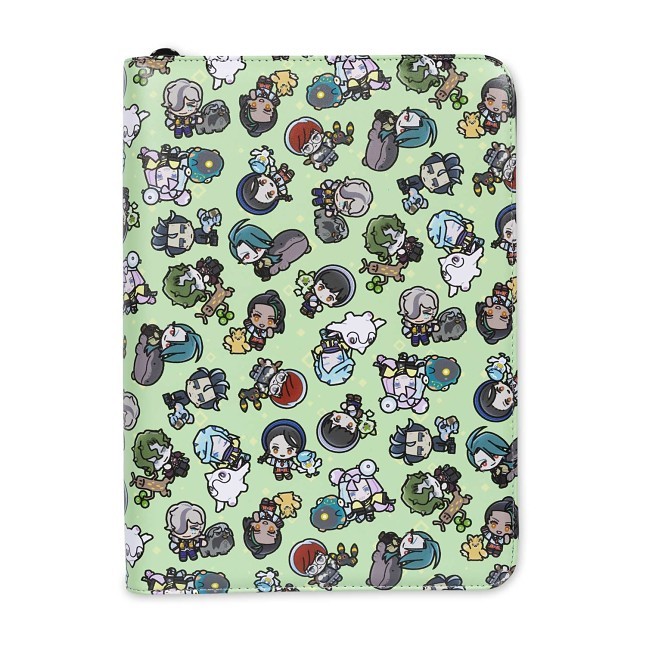 Pokémon TCG: Paldea Pokémon Trainers Zip Binder