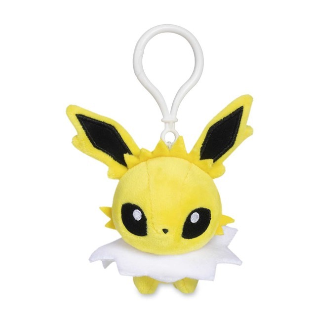 Jolteon Pokémon Dolls Plush Key Chain