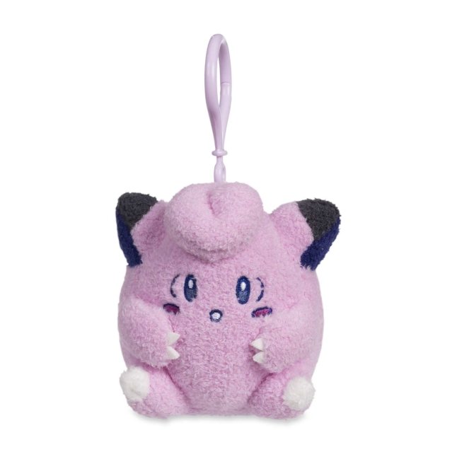 Clefairy Celadon Game Corner Plush Key Chain
