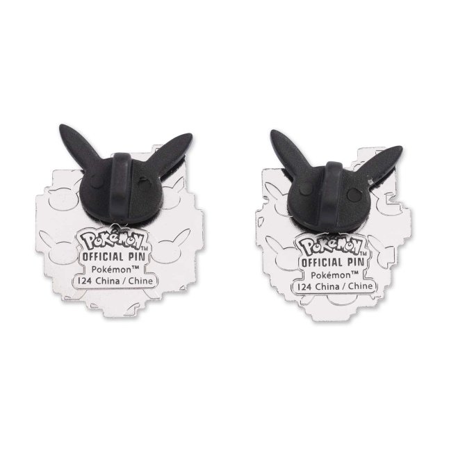 Clefairy & Clefable Pokémon Pixel Pins (2-Pack)