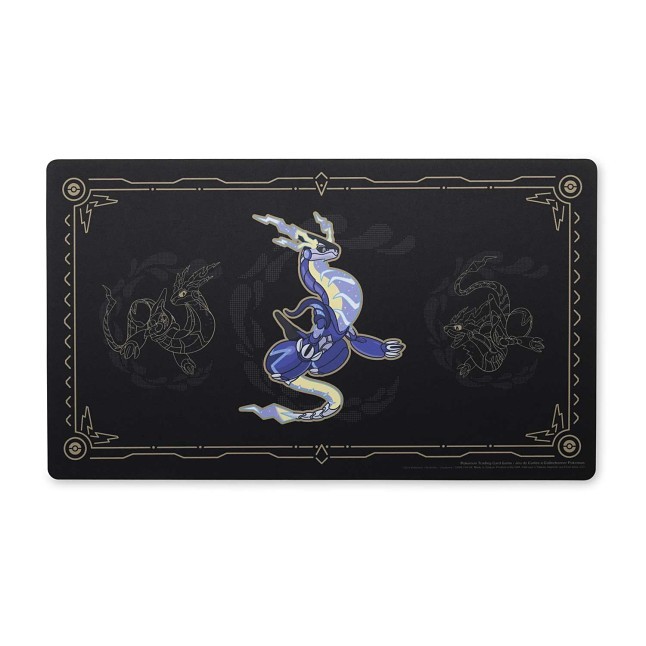 Champion-Worthy Plush & Playmat Bundle