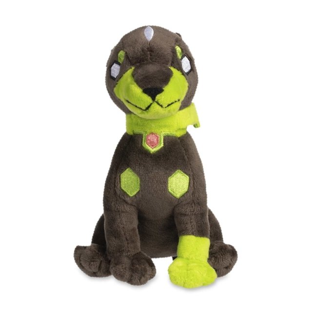 Zygarde 10{a94fbff0da6456d0c3766edca657baefb51f1b05e090f14cdce8f04ebecb554e} Forme Sitting Cuties Plush - 6 In.