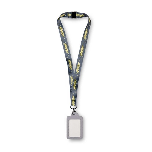 Umbreon Pokémon Greatest Hits Lanyard & Badge Holder