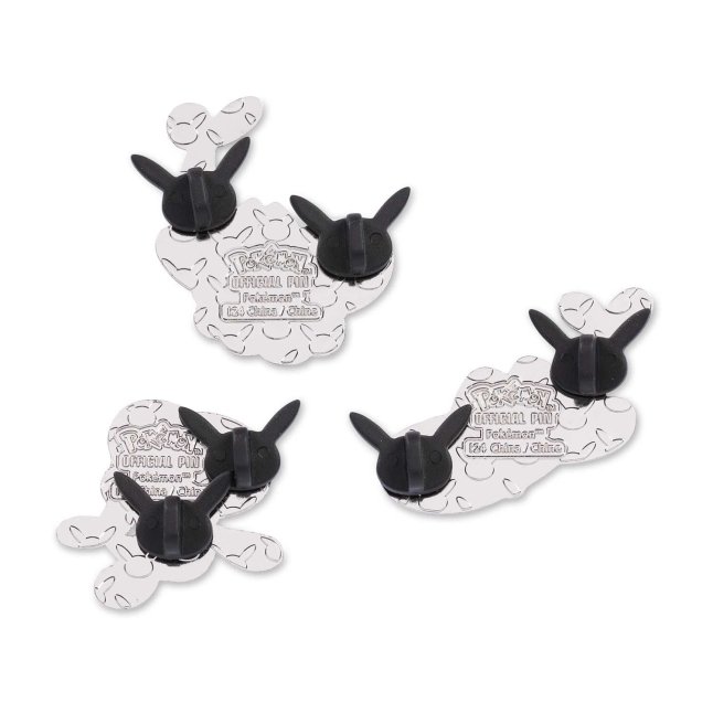 Tatsugiri Pokémon Pins (3-Pack)