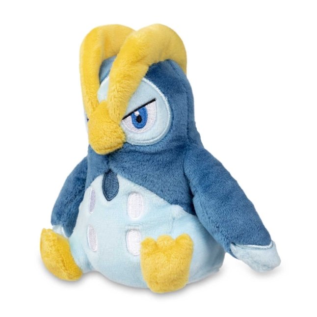 Prinplup Sitting Cuties Plush - 5 In.