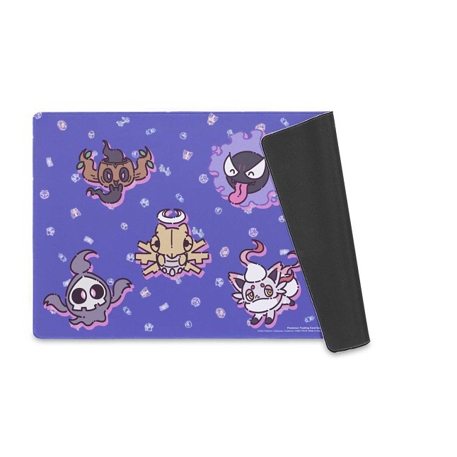 Pokémon TCG: Charming & Ghostly Playmat