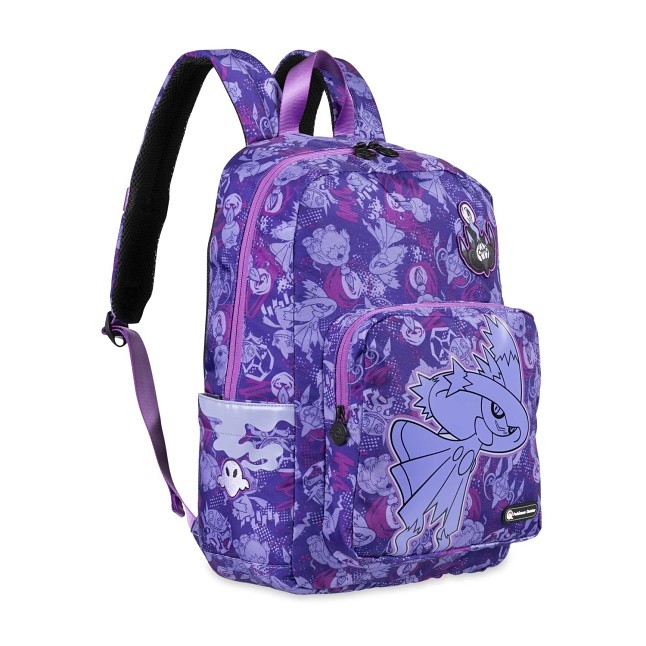 Ghost Type Pokémon Fundamentals Daypack